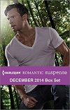 Harlequin Romantic Suspense December 2014