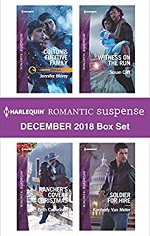 Romantic Suspense Box Set