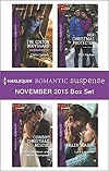 Harlequin Romantic Suspense 2015