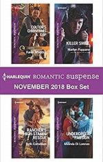 Romantic Suspense Box Set