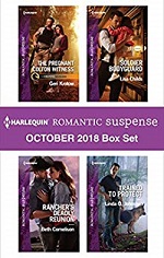 Romantic Suspense Box Set
